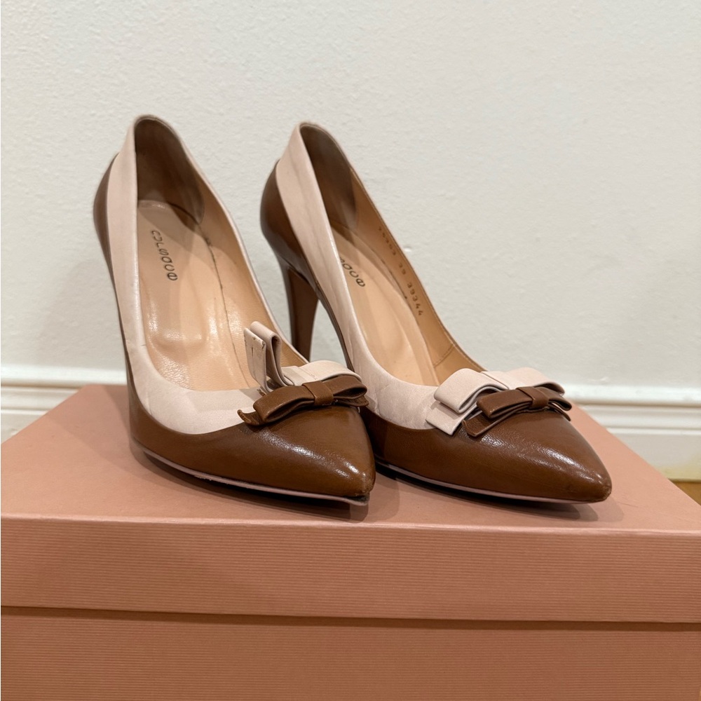 nursace heels